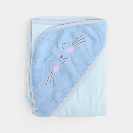 Hooded Baby Bath Towel for Kids