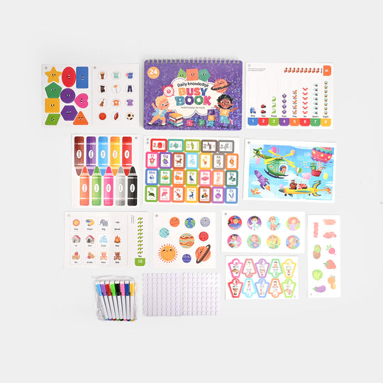 Busy Book