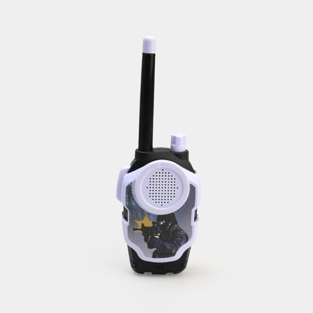 Character Walkie Talkie for Kids