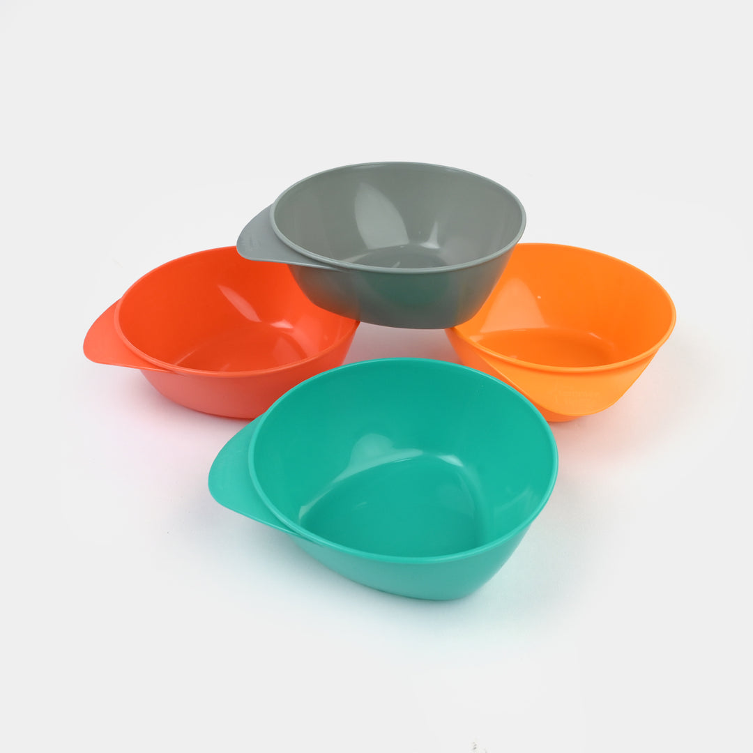 Tommee Tippee Easiscoop Feeding Bowls – 4-Pack