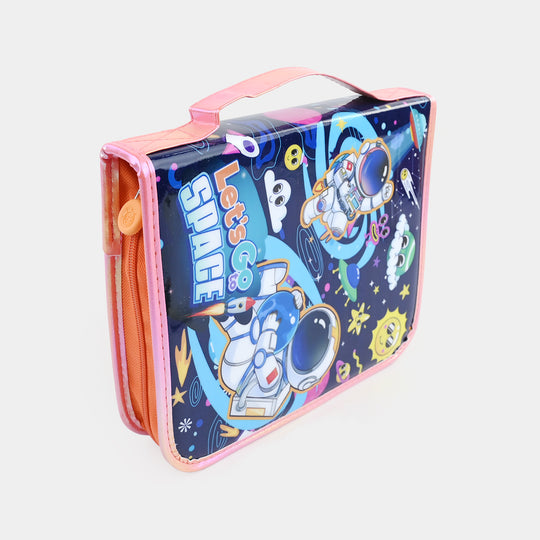 Portable Stationery & Art Portfolio Kit