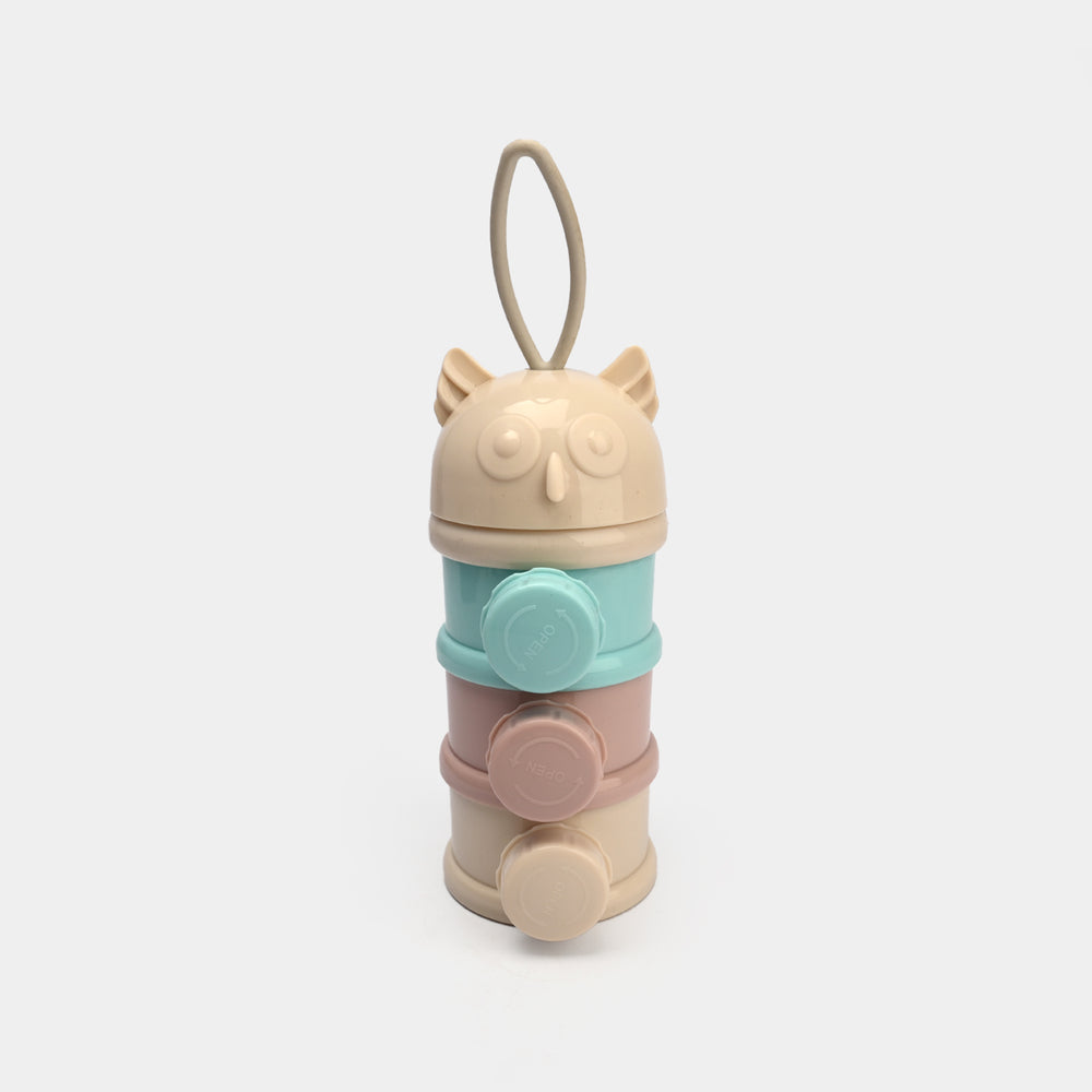 Portable Milk Container 3-Layer