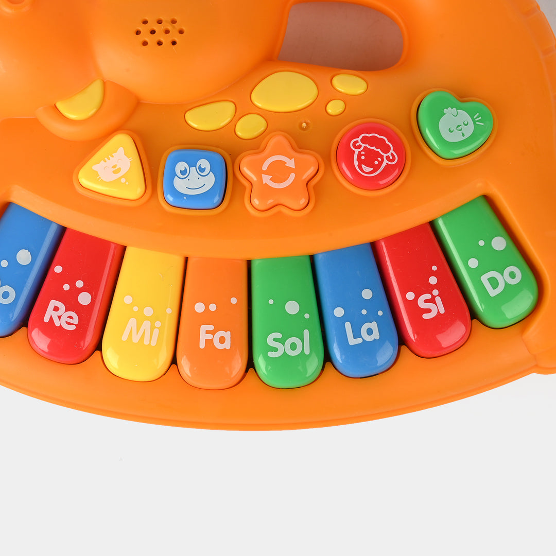 Dinosaur Electronic Keyboard