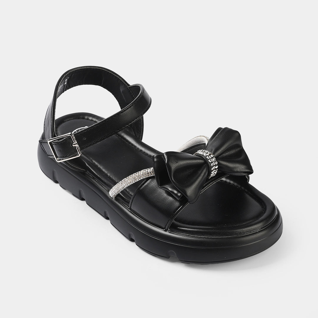 Girls Sandal ZP-127-BLACK