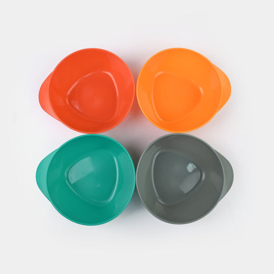 Tommee Tippee Easiscoop Feeding Bowls – 4-Pack