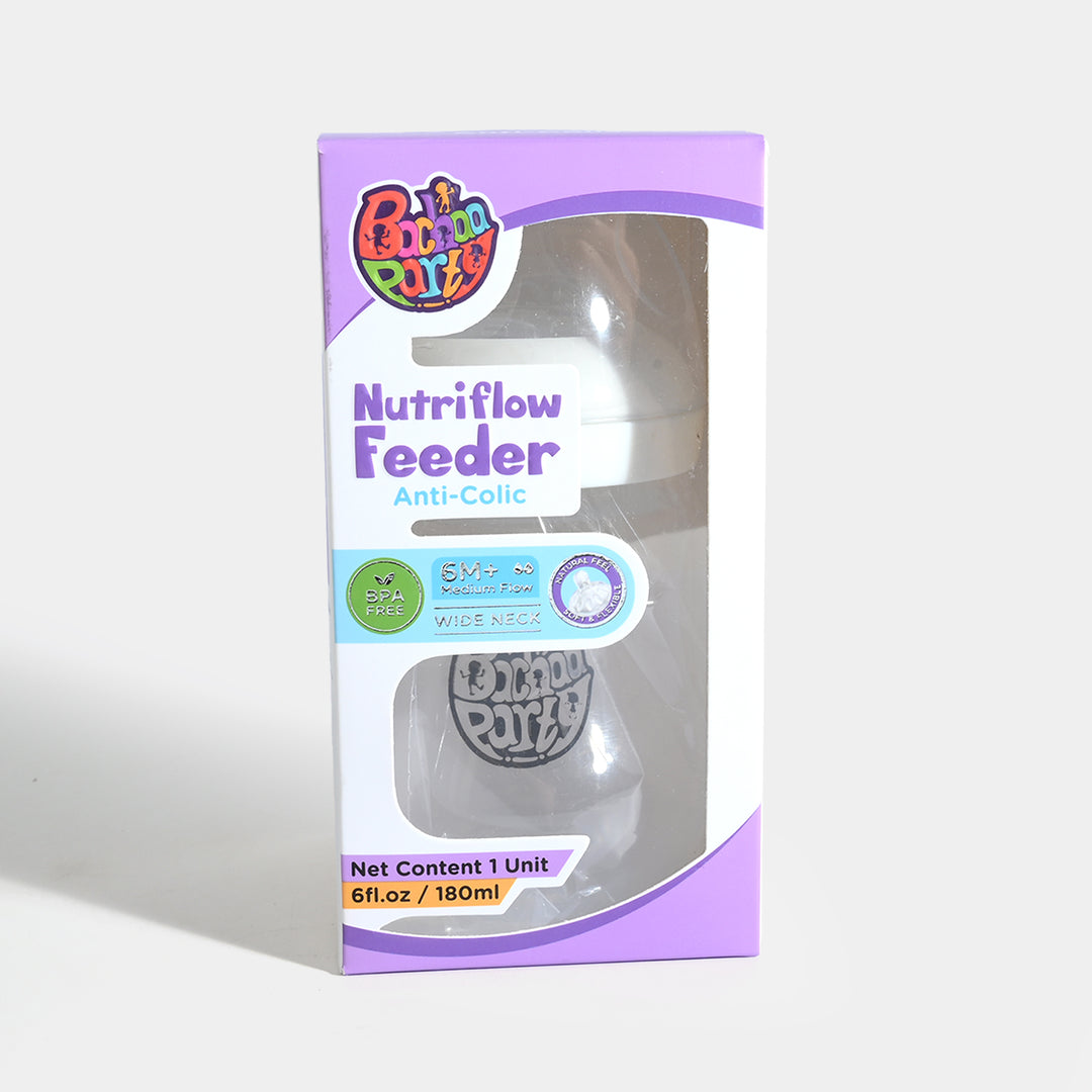 Nutri Flow Anti-Colic Feeder 6Oz