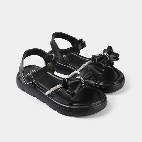 Girls Sandal ZP-127-BLACK