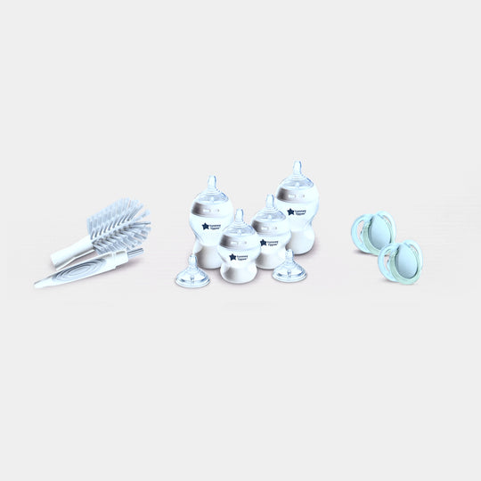 Natural Start Starter Bottle Kit 9Pcs Set