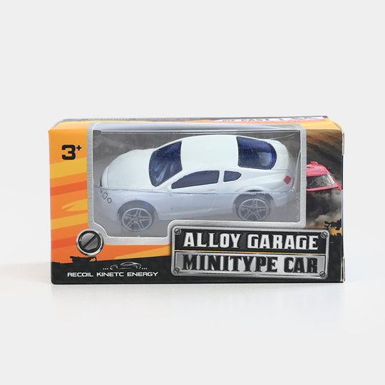 Mini Die-Cast Model Car | 1:64