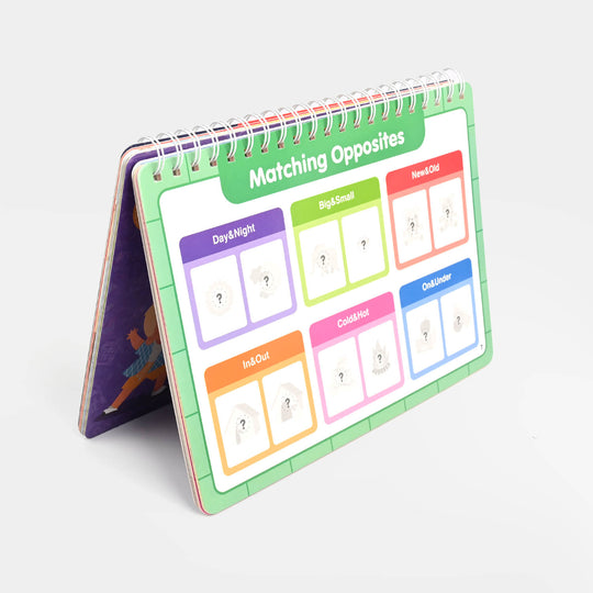 Busy Book