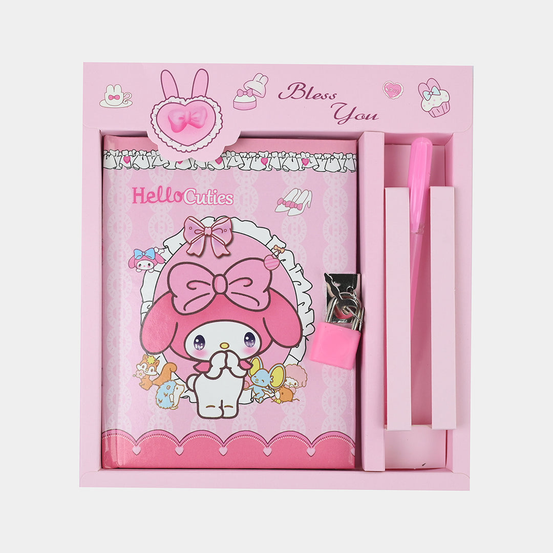 Stationery Notebook Set