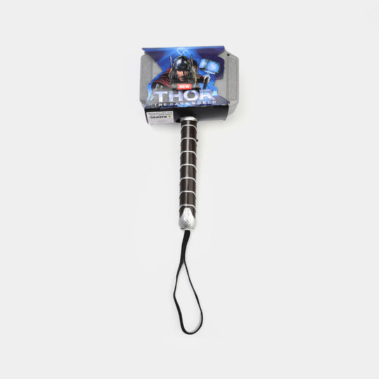 Action Hero Hammer With Light & Music