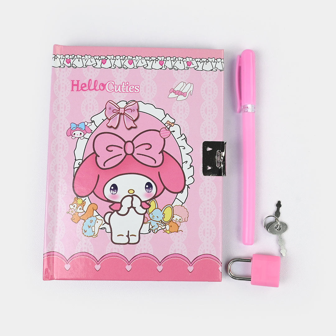 Stationery Notebook Set