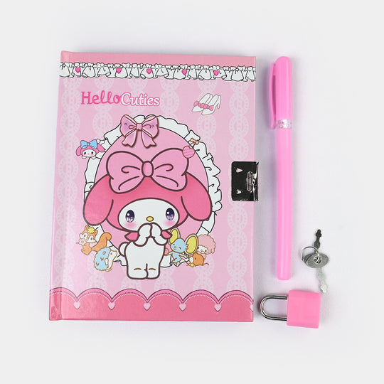 Stationery Notebook Set