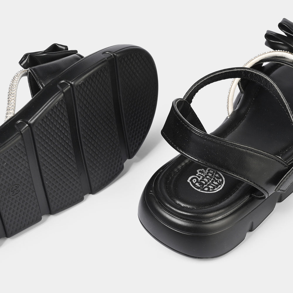 Girls Sandal ZP-127-BLACK