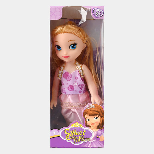 FASHION DOLL TOY FOR GIRLS