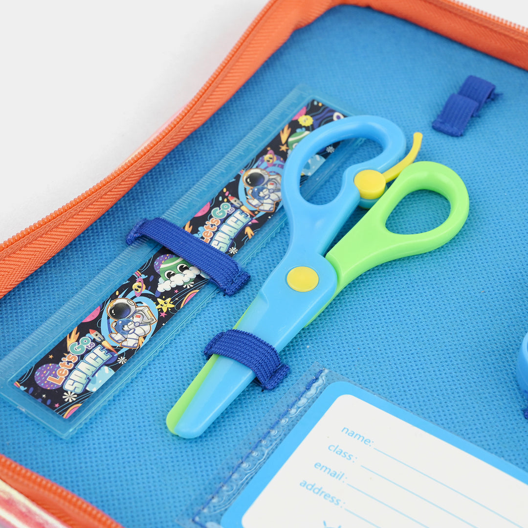 Portable Stationery & Art Portfolio Kit