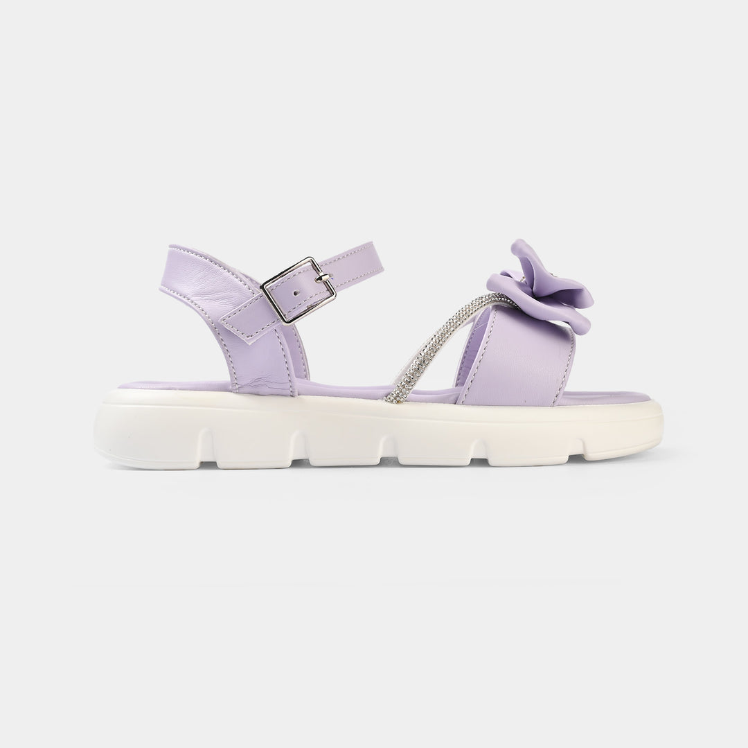 Girls Sandal ZP-127-PURPLE