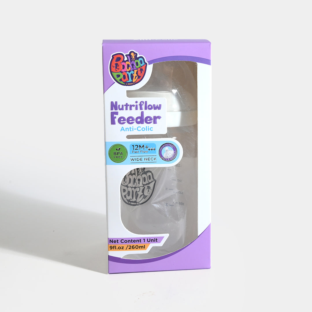 Nutri Flow Anti-Colic Feeder 9Oz