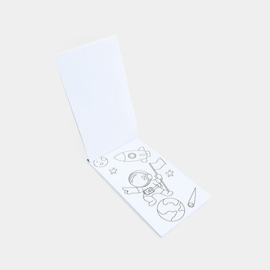 Portable Stationery & Art Portfolio Kit