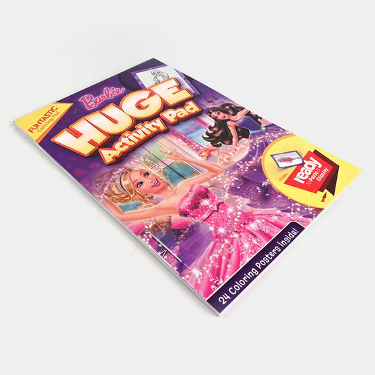 Huge Activity Pad Deluxe