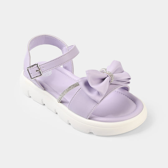 Girls Sandal ZP-127-PURPLE