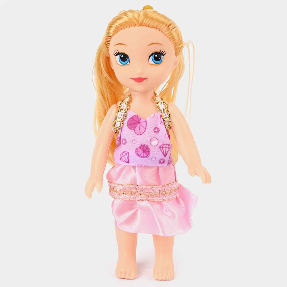 FASHION DOLL TOY FOR GIRLS