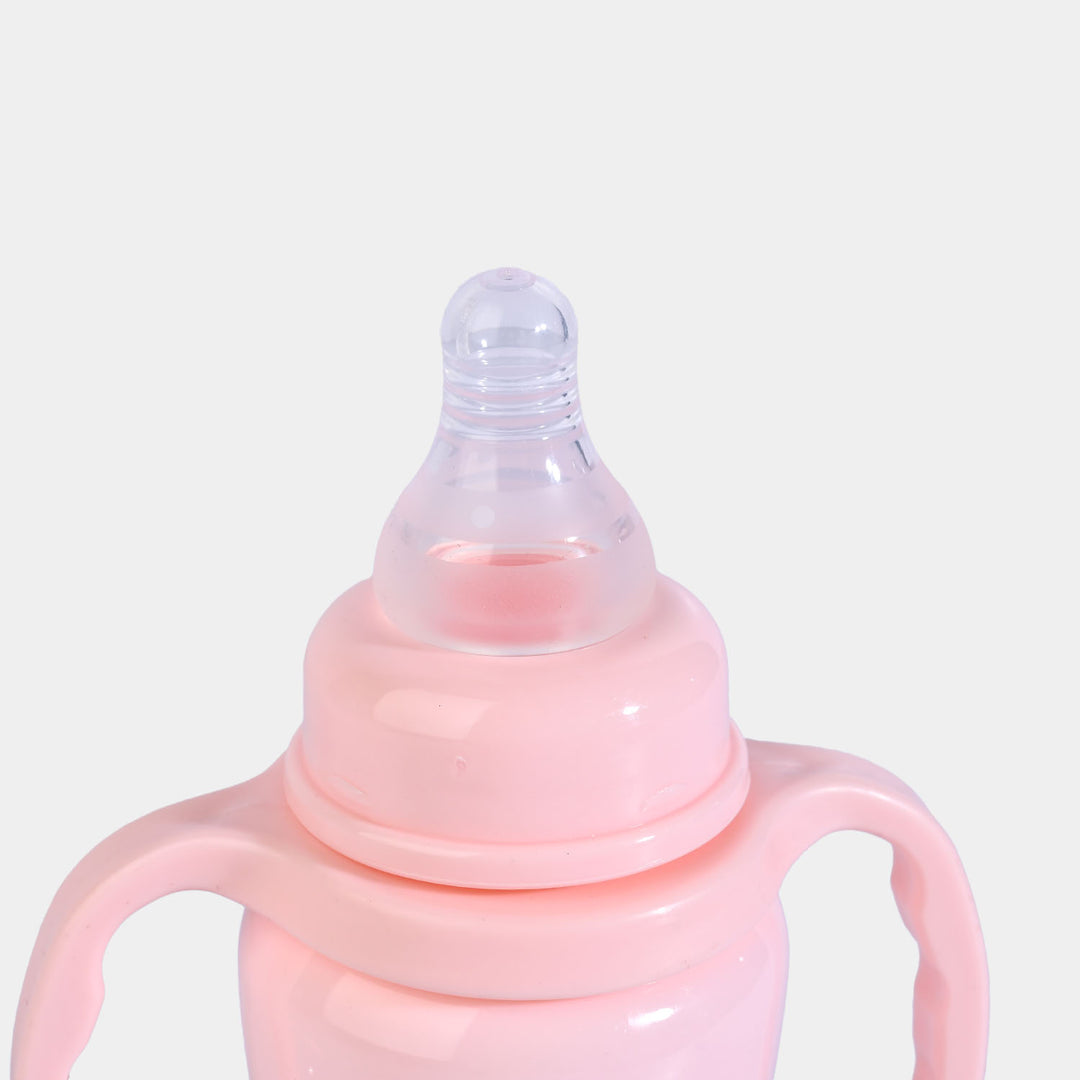 Baby Plastic Feeding Bottle 5Oz |150ml