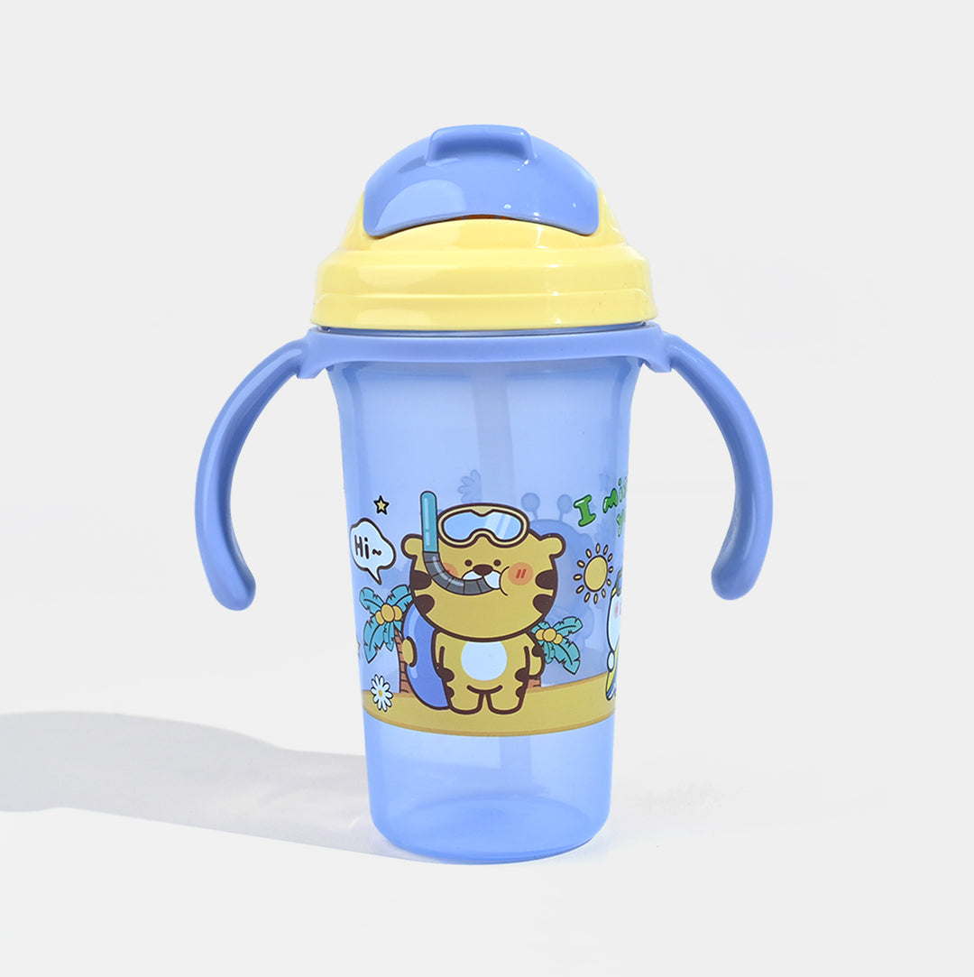 Baby Straw Water Bottle 240ML