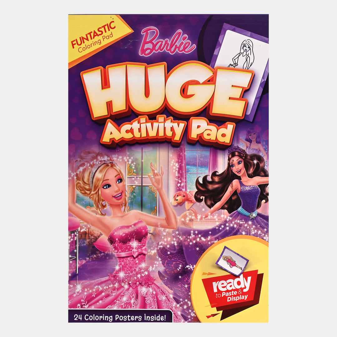 Huge Activity Pad Deluxe