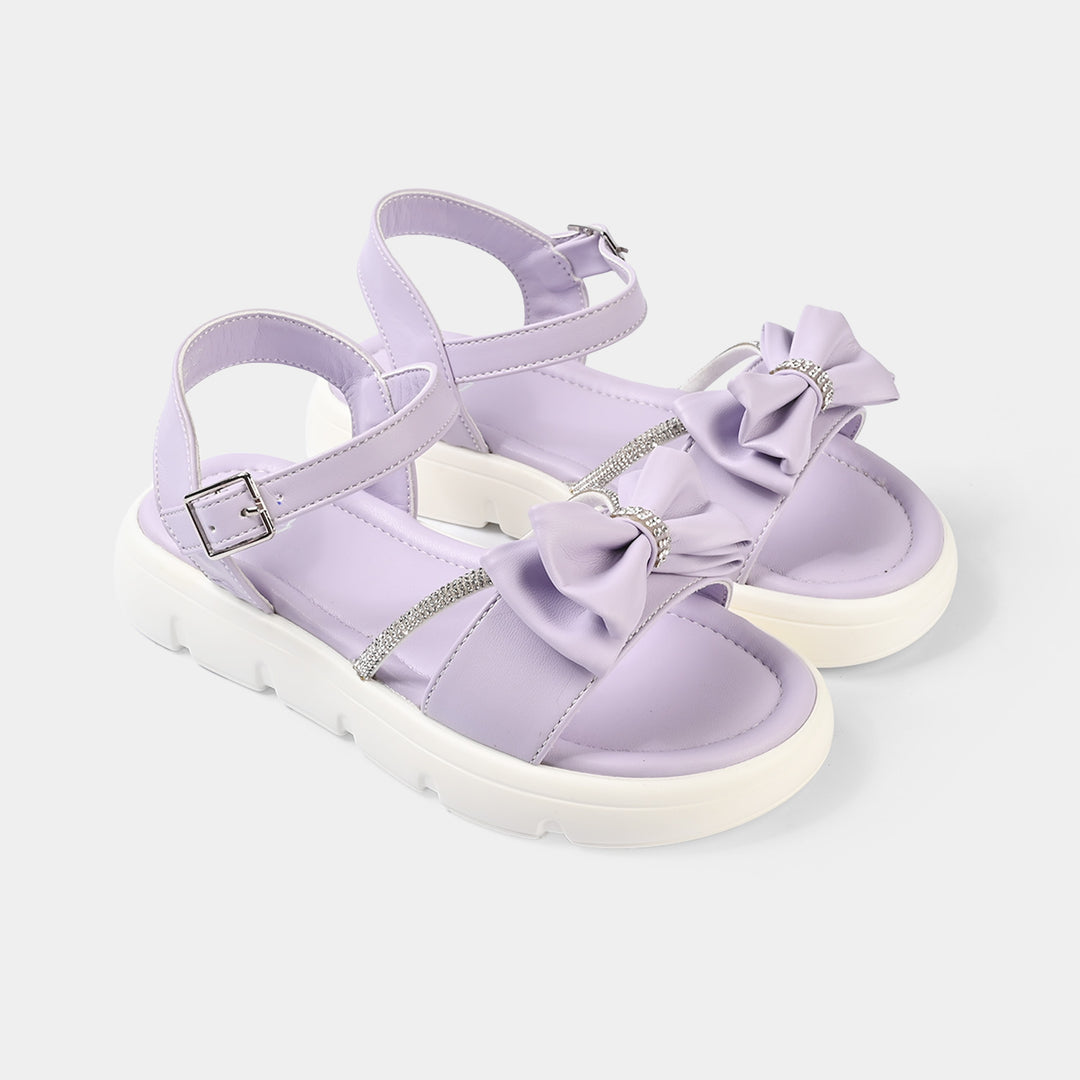 Girls Sandal ZP-127-PURPLE