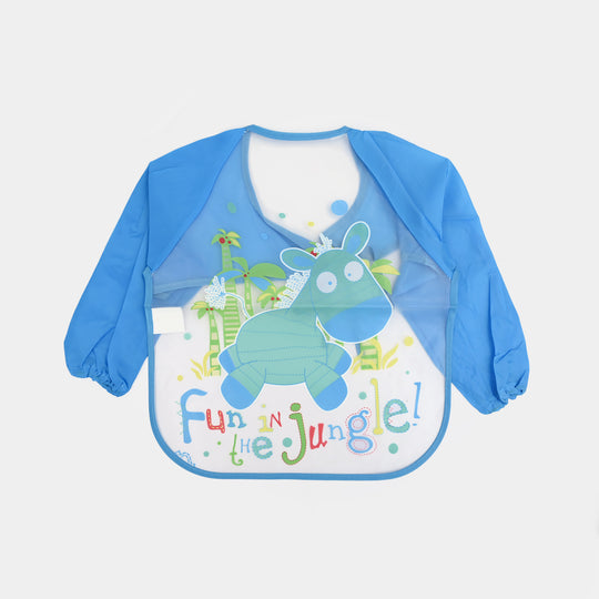 Smock Bib Plastic | 6M+