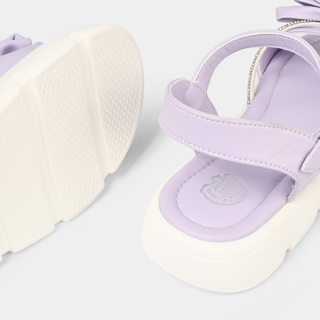 Girls Sandal ZP-127-PURPLE