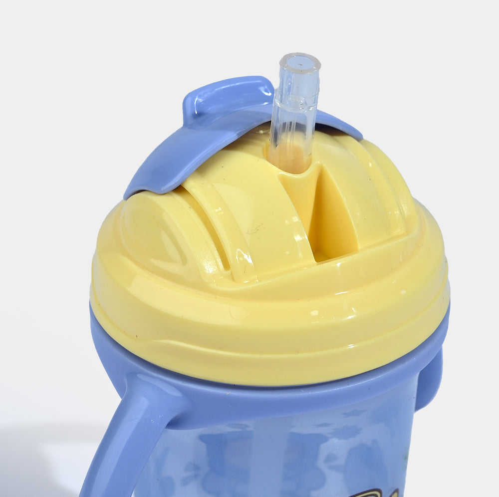 Baby Straw Water Bottle 240ML