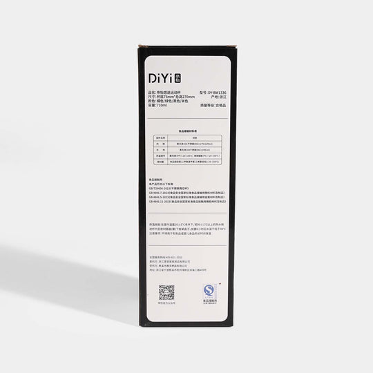 Insulated Sports Water Bottle with Lock Lid