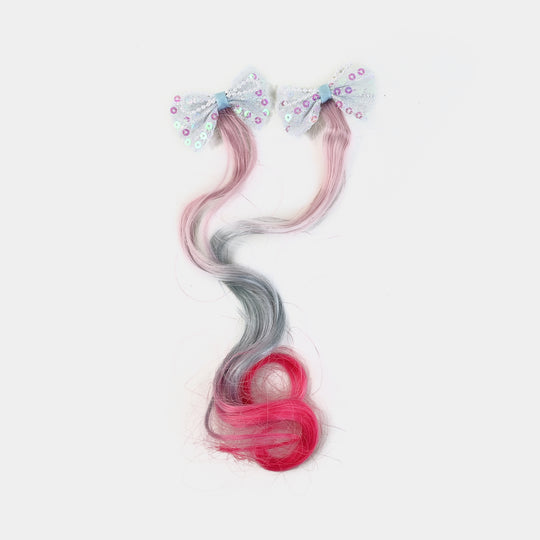 Hair Clip/Hair Extension Pin for Girls
