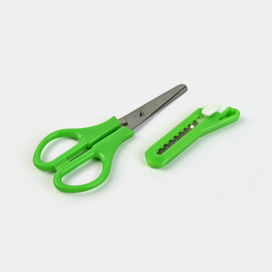 Scissor + Cutter