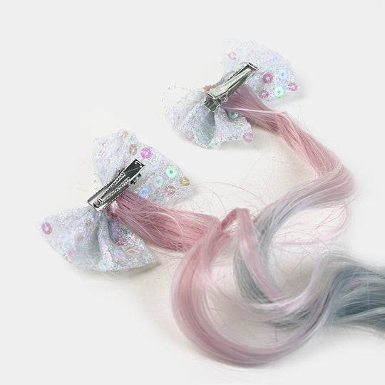 Hair Clip/Hair Extension Pin for Girls
