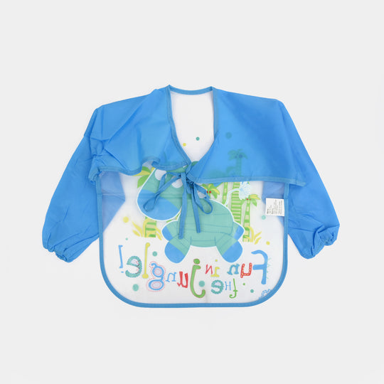 Smock Bib Plastic | 6M+