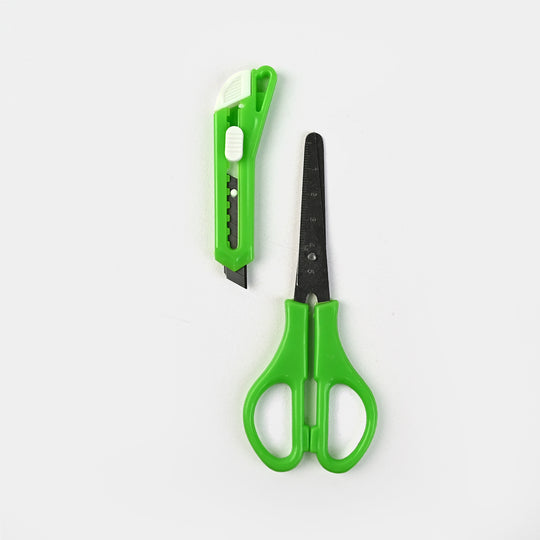 Scissor + Cutter