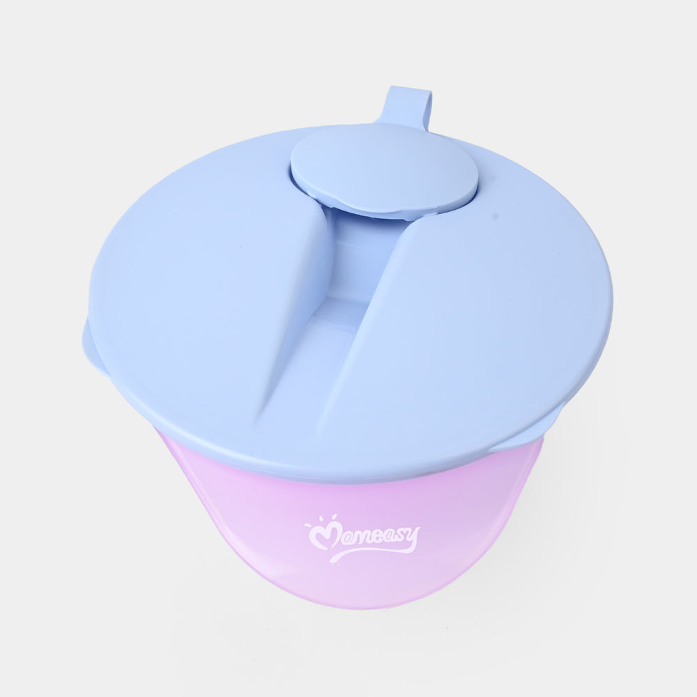 MOMEASY WEANING BOWL WITH HEAT SENSING SPOON | 6M+