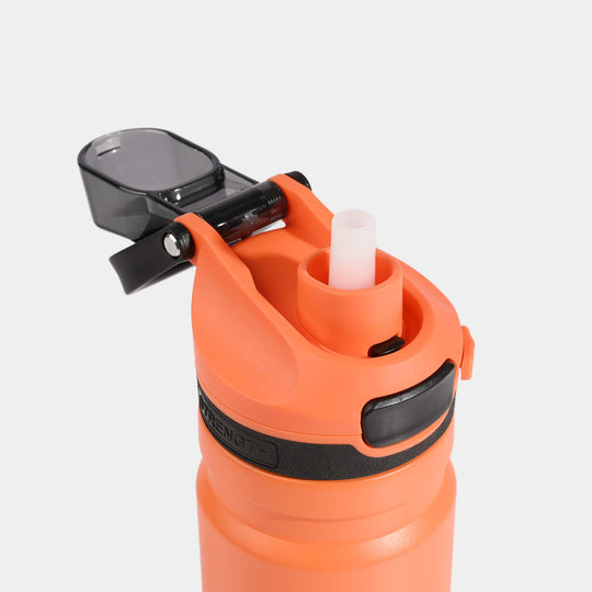 Insulated Sports Water Bottle with Lock Lid