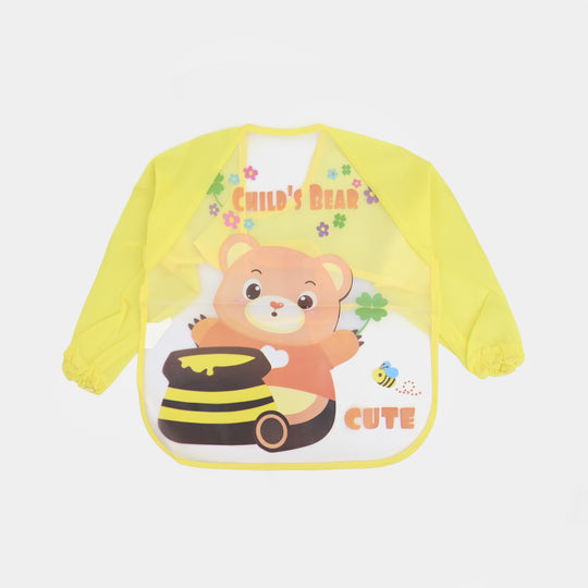 Smock Bib Plastic | 6M+