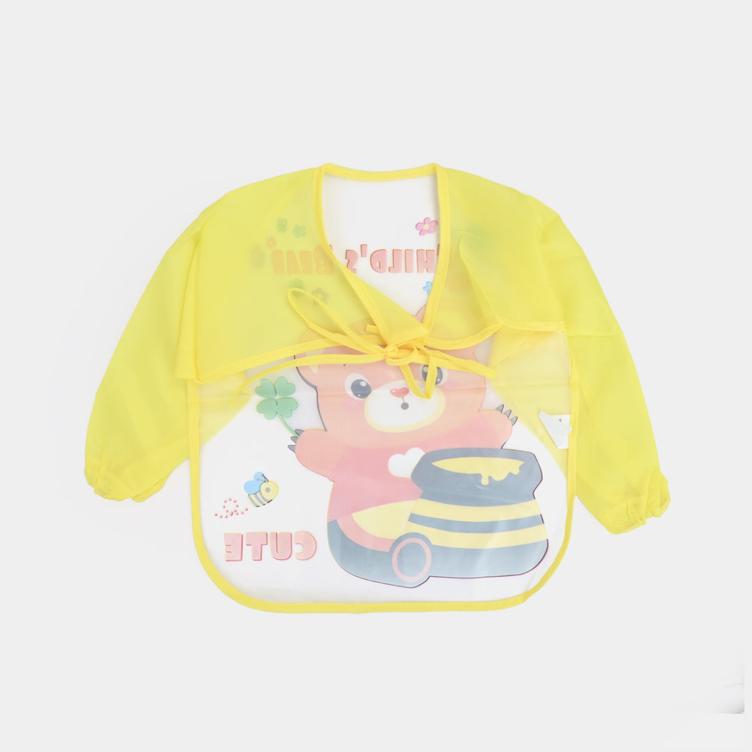 Smock Bib Plastic | 6M+