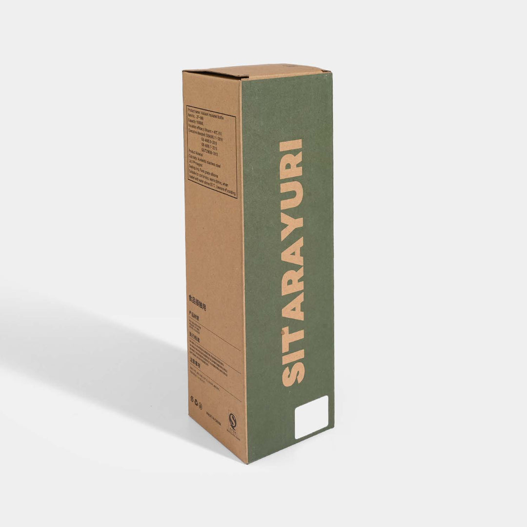 Stainless Steel Water Bottle | 1000Ml