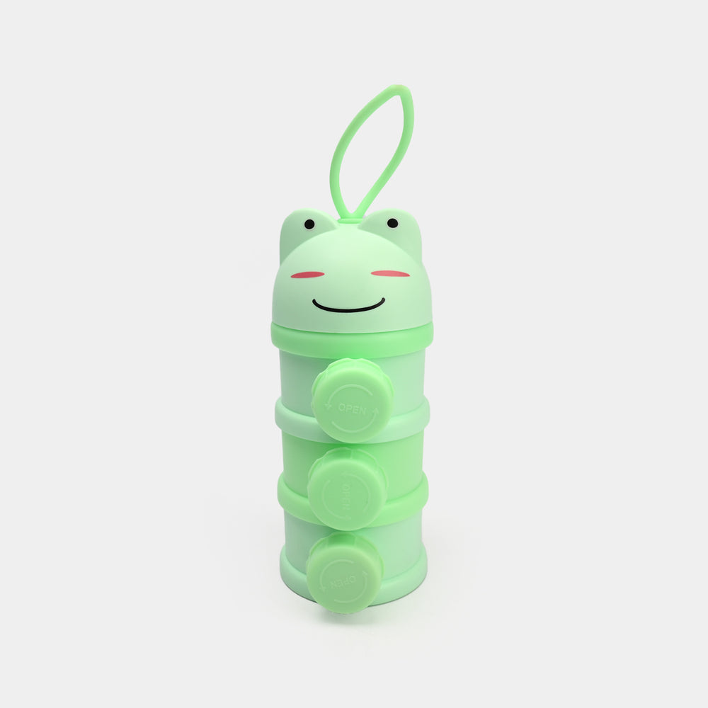 Portable Milk Container 3-Layer
