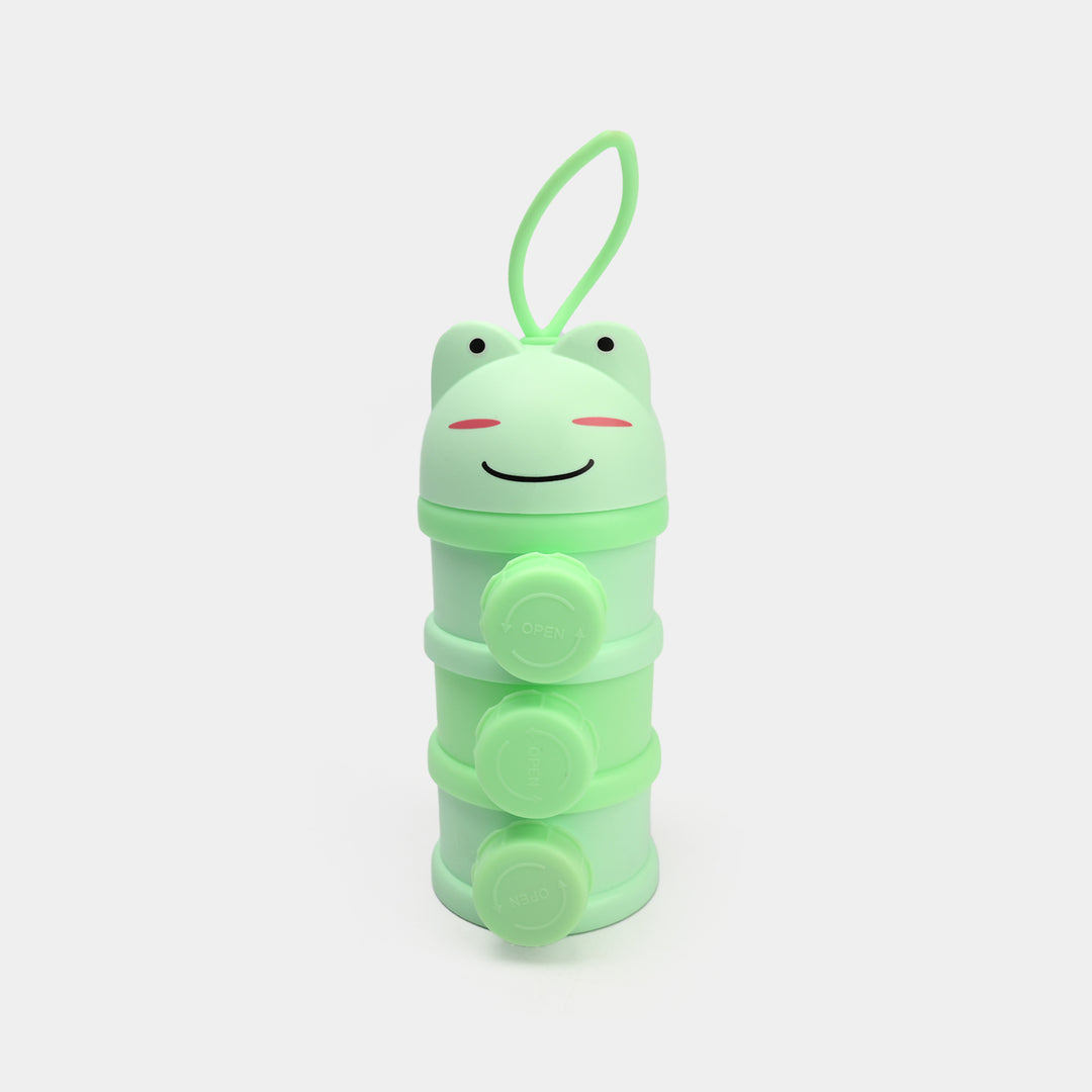Portable Milk Container 3-Layer