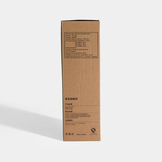 Stainless Steel Water Bottle | 1000Ml