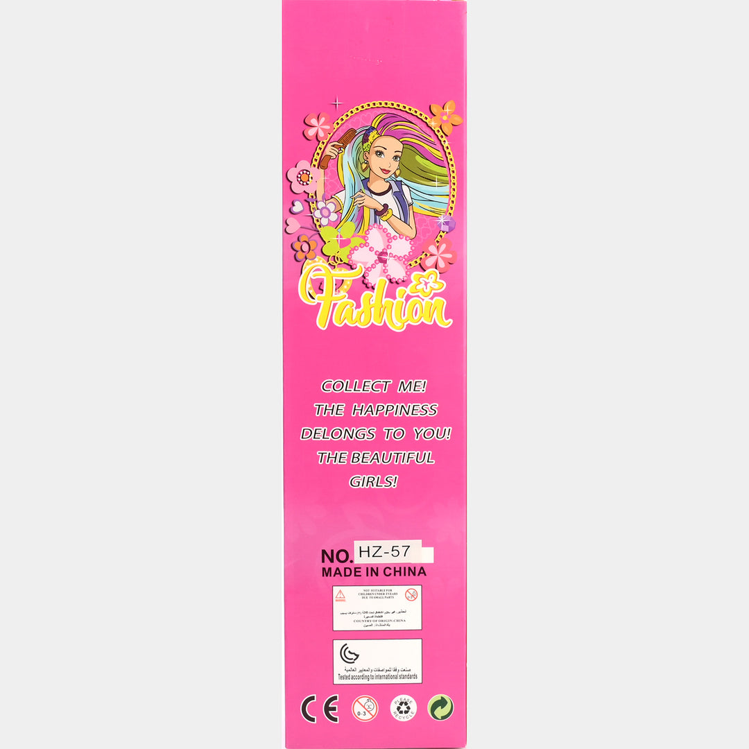 Fashion Doll Toy For Girls