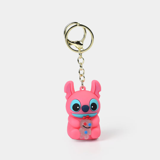 Cute Fancy Keychain with Light for Kids